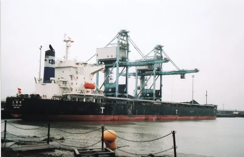TIAN YANG FENG Bulk Carrier IMO 9227699