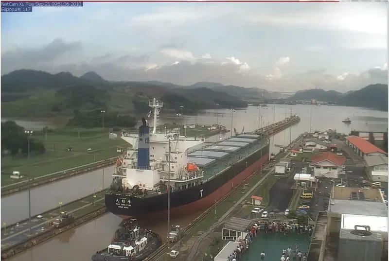TIAN YANG FENG Bulk Carrier IMO 9227699 photo 4