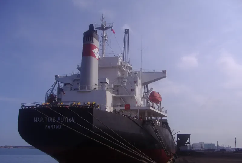 YU XIAO 2 Bulk Carrier IMO 9227704 photo 4