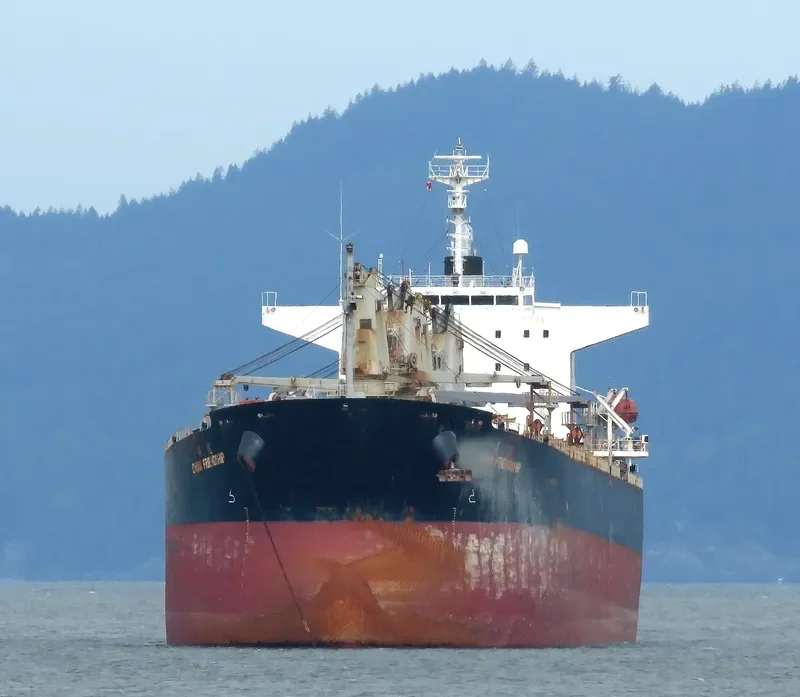 YU XIAO 2 Bulk Carrier IMO 9227704 photo 10