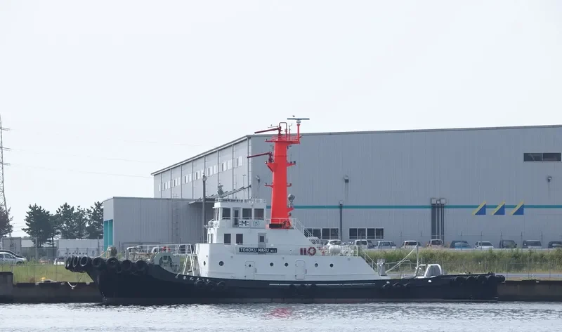 TOHOKU MARU NO.2 General Cargo IMO 9227742