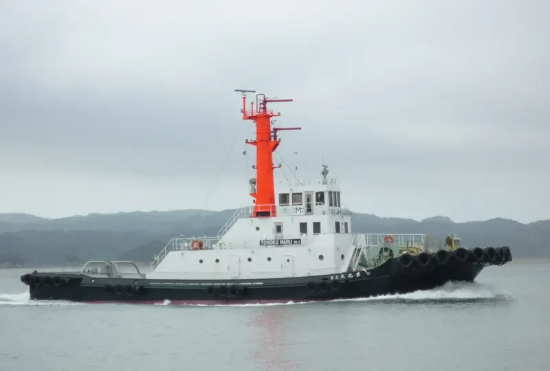 TOHOKU MARU NO.2 General Cargo IMO 9227742 photo 2
