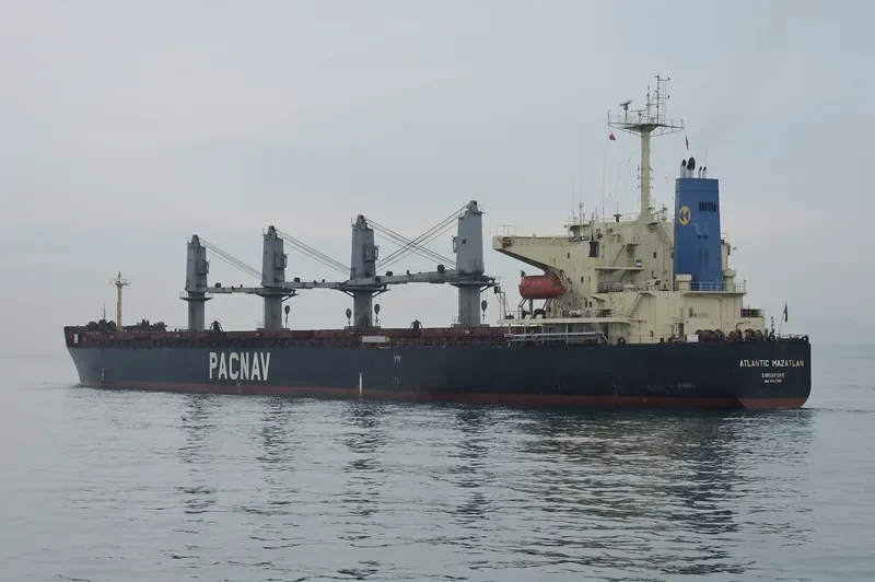 WORLDERA 3 Bulk Carrier IMO 9227792