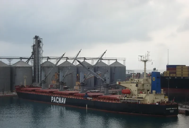 WORLDERA 3 Bulk Carrier IMO 9227792 photo 6
