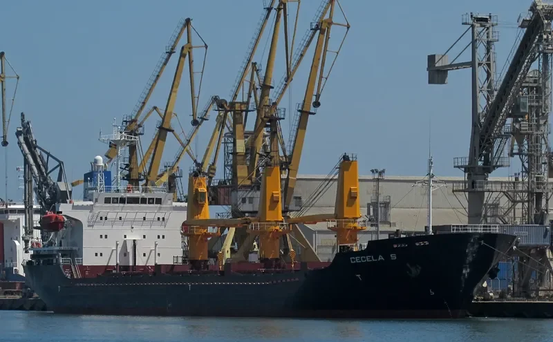 CECELA S Bulk Carrier IMO 9227857 photo 3
