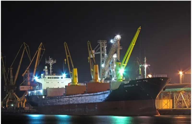 CECELA S Bulk Carrier IMO 9227857 photo 4