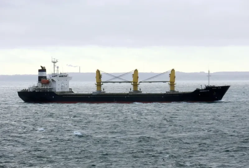 EAGLE Bulk Carrier IMO 9227869 photo 4