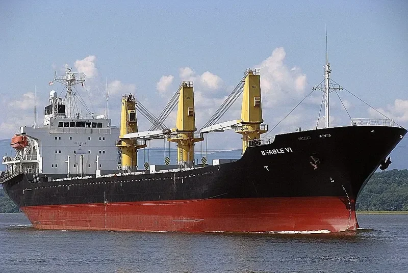 EAGLE Bulk Carrier IMO 9227869 photo 6