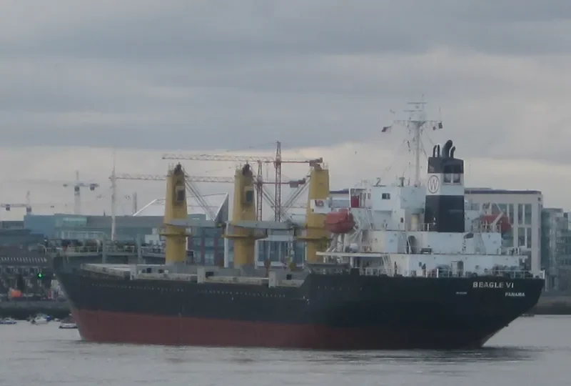 EAGLE Bulk Carrier IMO 9227869 photo 7