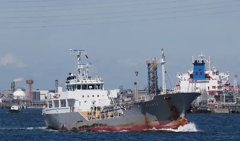 TAISEI MARU NO.27 Tanker IMO 9227883