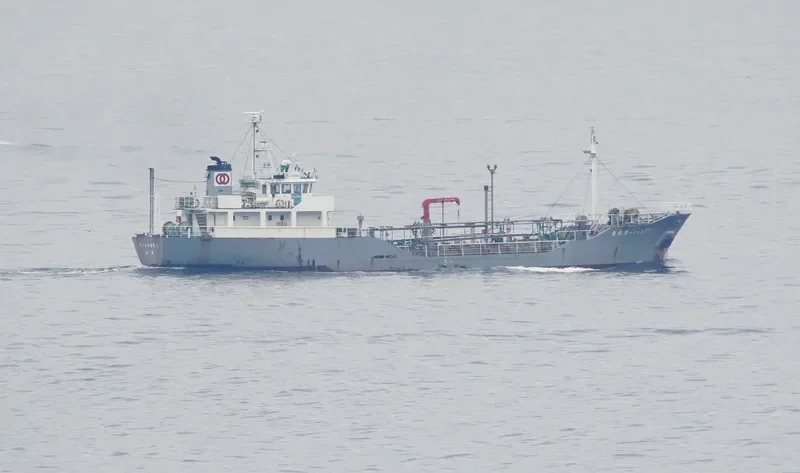 TAISEI MARU NO.27 Tanker IMO 9227883 photo 3