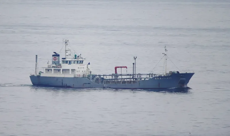 TAISEI MARU NO.27 Tanker IMO 9227883 photo 5