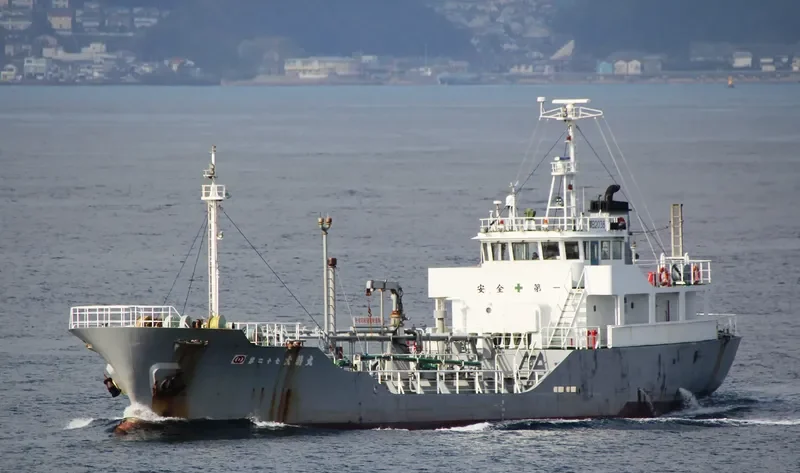 TAISEI MARU NO.27 Tanker IMO 9227883 photo 6