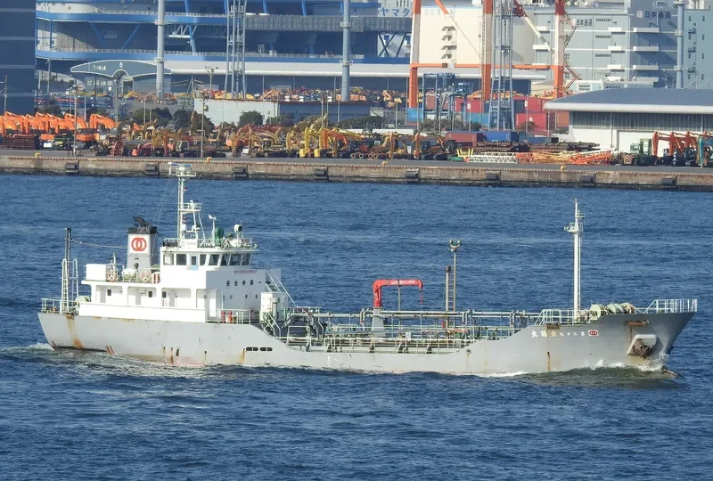 TAISEI MARU NO.27 Tanker IMO 9227883 photo 8