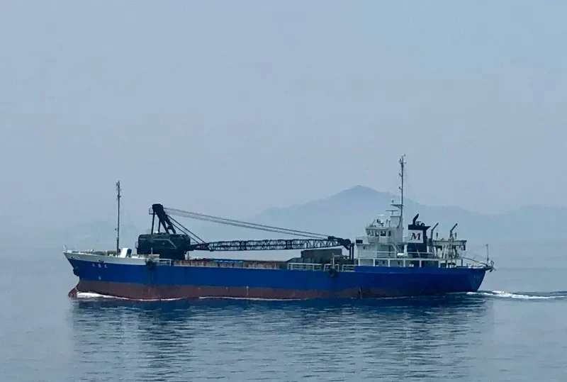 DAIFUKU MARU General Cargo IMO 9227895 photo 3