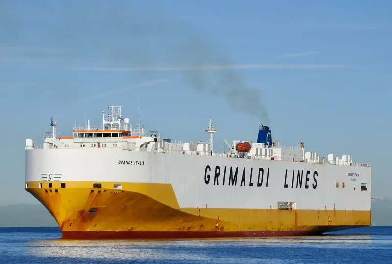 GRANDE ITALIA General Cargo IMO 9227912 photo 4