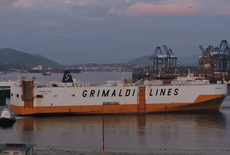 GRANDE ITALIA General Cargo IMO 9227912 photo 10