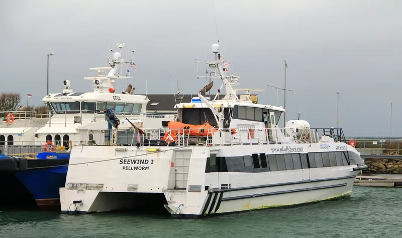 SEEWIND 1 Passenger Ship IMO 9227936 photo 2