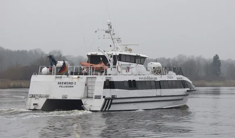SEEWIND 1 Passenger Ship IMO 9227936 photo 7