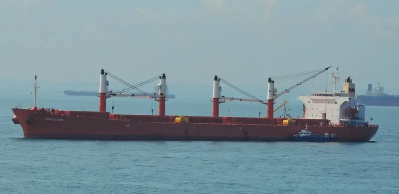 ACRUX Bulk Carrier IMO 9228021 photo 4
