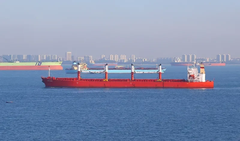 ACRUX Bulk Carrier IMO 9228021 photo 5