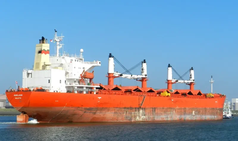 ACRUX Bulk Carrier IMO 9228021 photo 8
