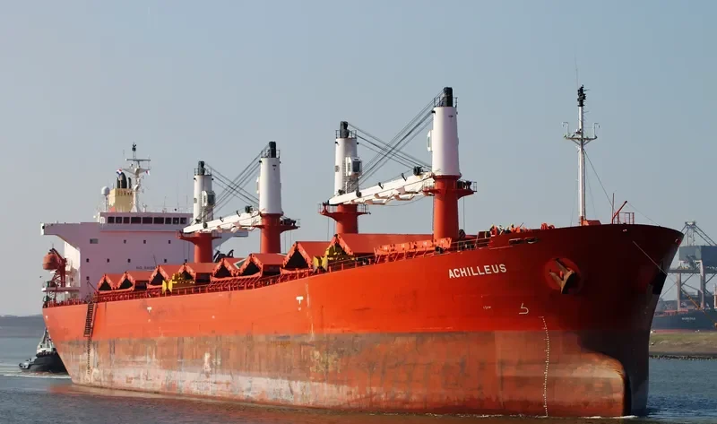 ACRUX Bulk Carrier IMO 9228021 photo 10