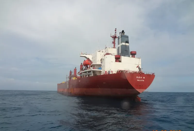 ELENI M Bulk Carrier IMO 9228033 photo 4