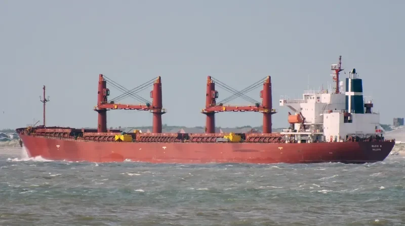 ELENI M Bulk Carrier IMO 9228033 photo 9