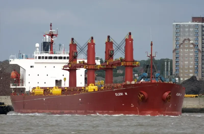 ELENI M Bulk Carrier IMO 9228033 photo 10