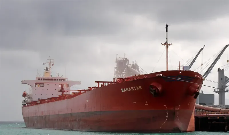 BANASTAR Bulk Carrier IMO 9228045 photo 3