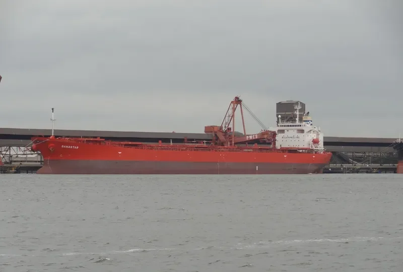 BANASTAR Bulk Carrier IMO 9228045 photo 7