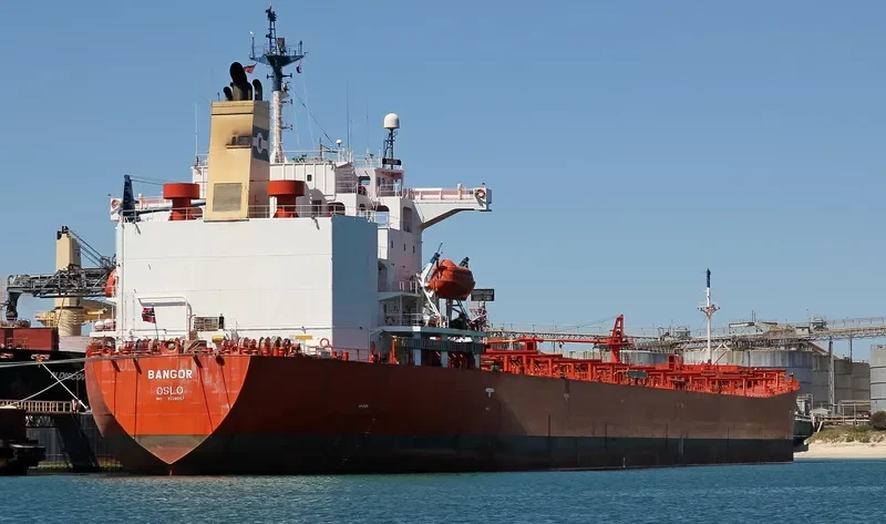 BANGOR Bulk Carrier IMO 9228057 photo 6