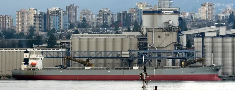 ATLANTIC HAWK Bulk Carrier IMO 9228069