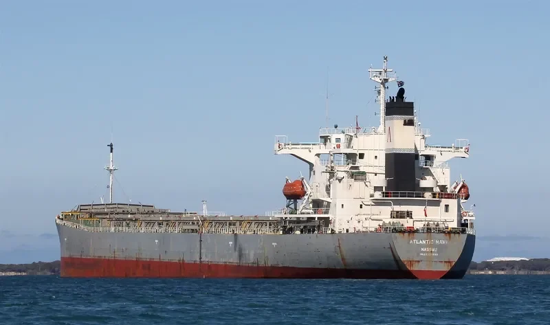 ATLANTIC HAWK Bulk Carrier IMO 9228069 photo 4
