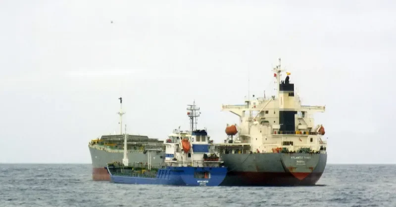 ATLANTIC HAWK Bulk Carrier IMO 9228069 photo 5