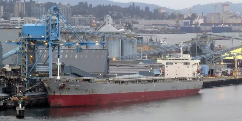 ATLANTIC HAWK Bulk Carrier IMO 9228069 photo 7