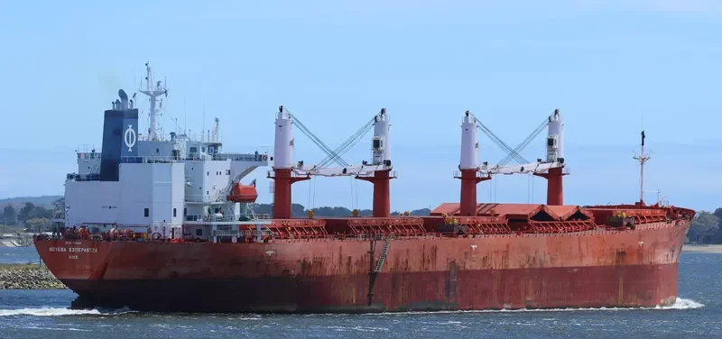 YU XIAO 1 Bulk Carrier IMO 9228095 photo 2