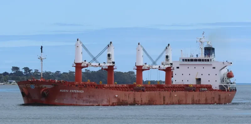 YU XIAO 1 Bulk Carrier IMO 9228095 photo 3