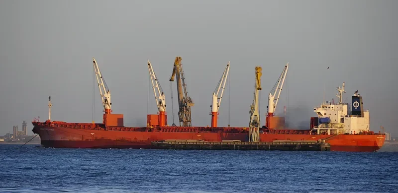 YU XIAO 1 Bulk Carrier IMO 9228095 photo 8