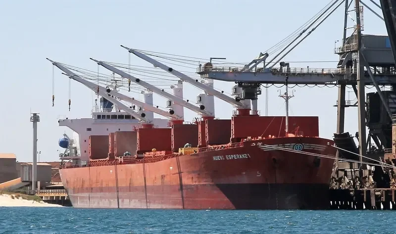 YU XIAO 1 Bulk Carrier IMO 9228095 photo 9