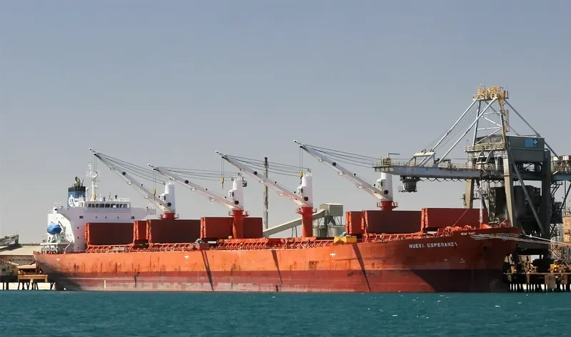 YU XIAO 1 Bulk Carrier IMO 9228095 photo 10