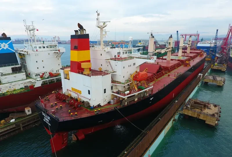 GULLUK Bulk Carrier IMO 9228100 photo 2
