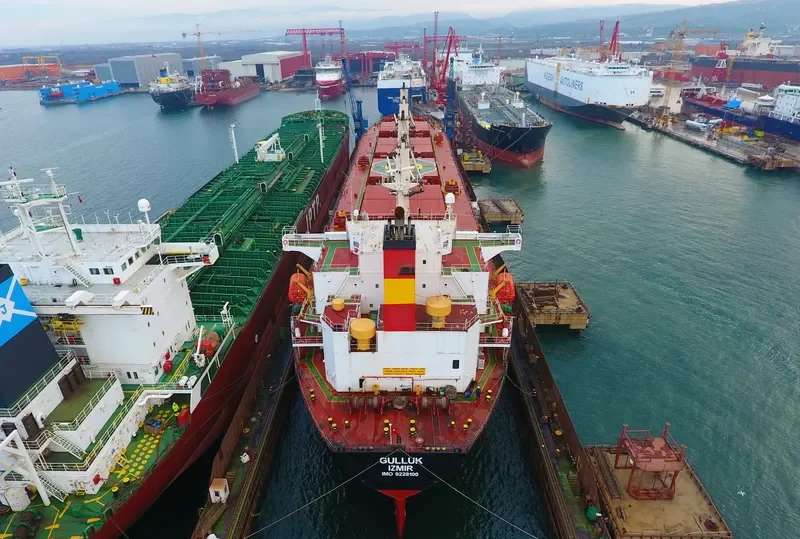 GULLUK Bulk Carrier IMO 9228100 photo 3
