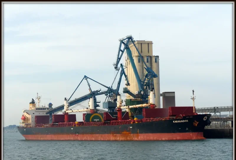 GULLUK Bulk Carrier IMO 9228100 photo 6