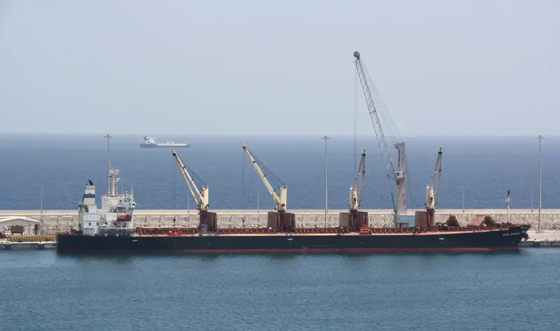 WOORI SKY Bulk Carrier IMO 9228124