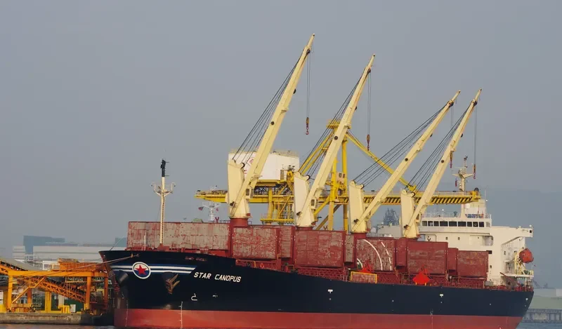 WOORI SKY Bulk Carrier IMO 9228124 photo 2