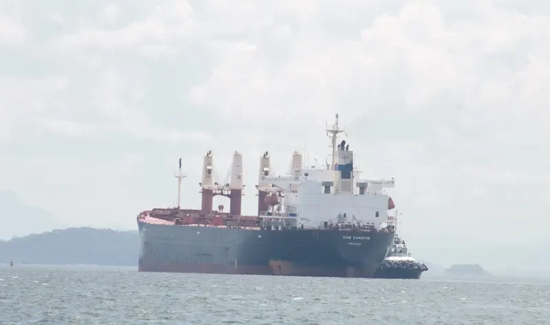 WOORI SKY Bulk Carrier IMO 9228124 photo 3