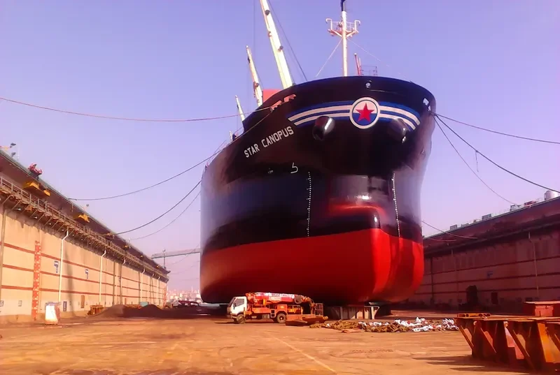WOORI SKY Bulk Carrier IMO 9228124 photo 5