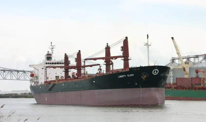 LIBERTY GLORY Bulk Carrier IMO 9228136